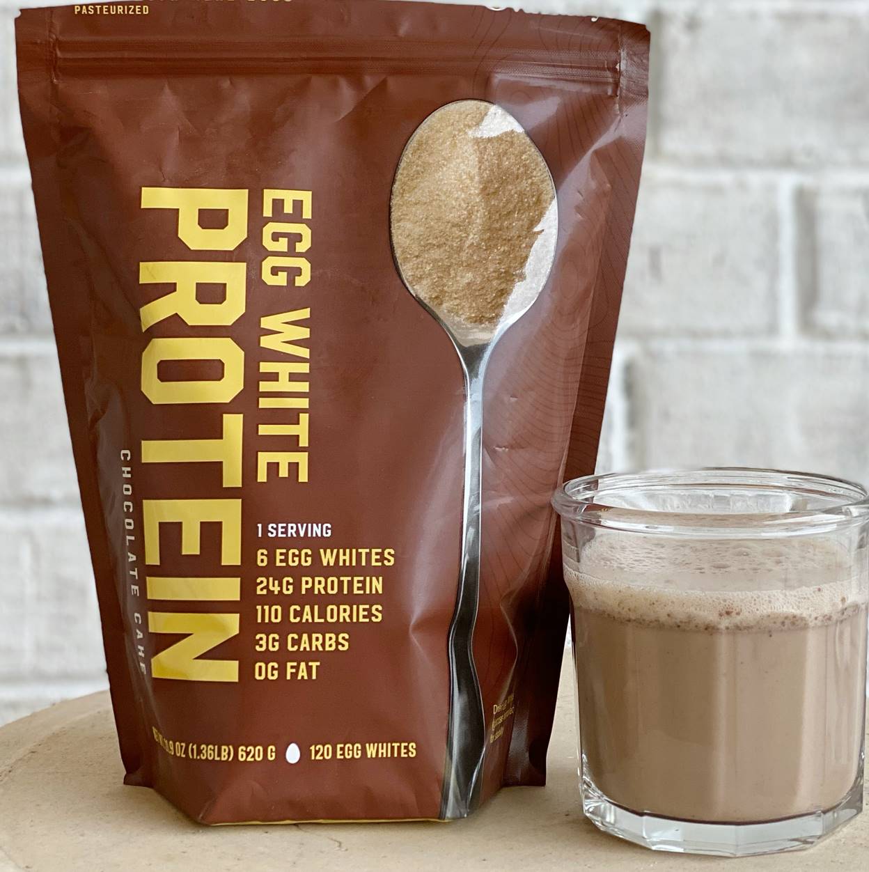 Chocolate Peanut Butter Shake