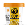OvaEasy Egg in a Cup sea salt and pepper flavor.