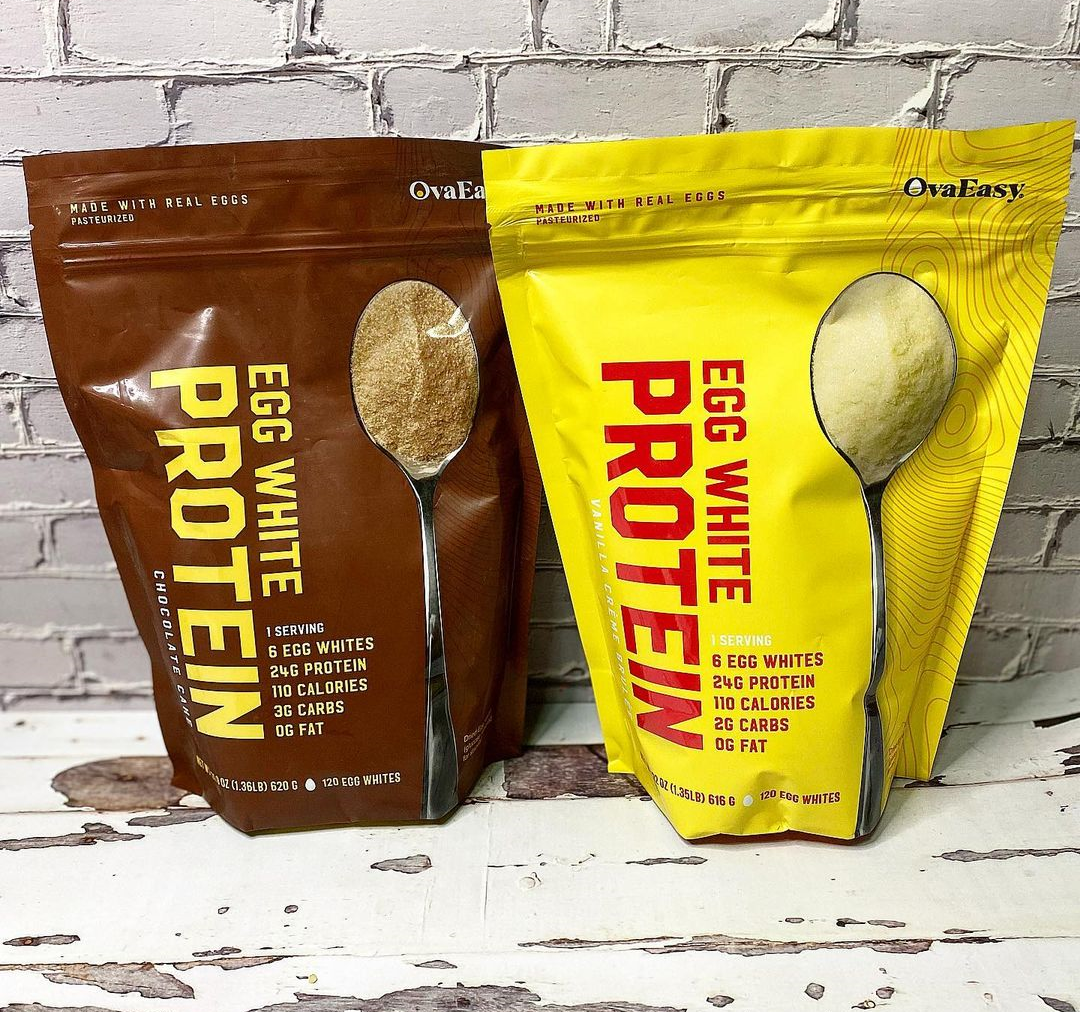 Creme Brulee Sunrise Shake