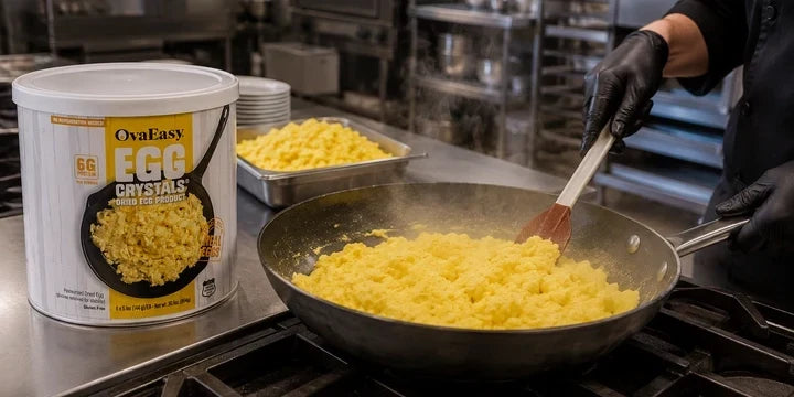 The Hidden Cost of Frozen Liquid Egg