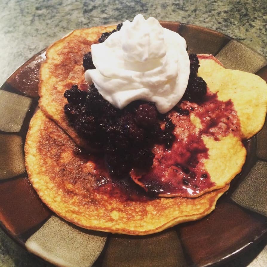 Protein Pancakes