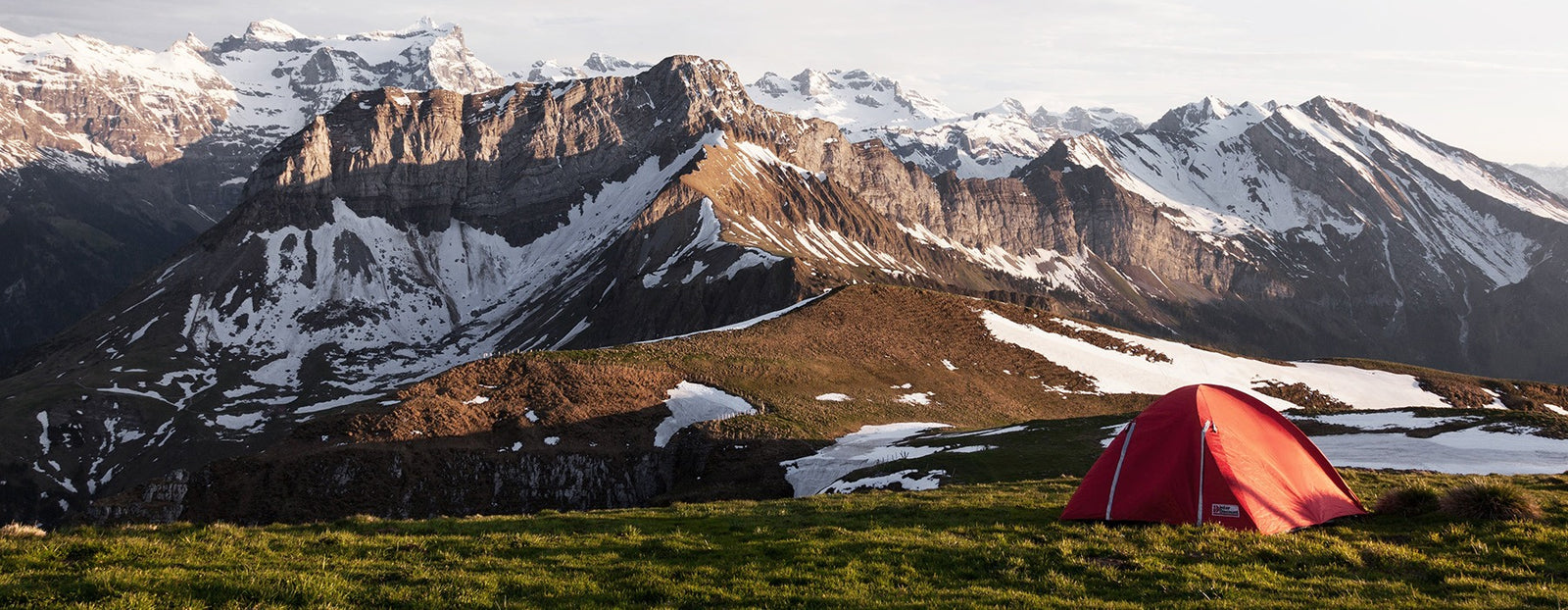 Camping & Food Storage