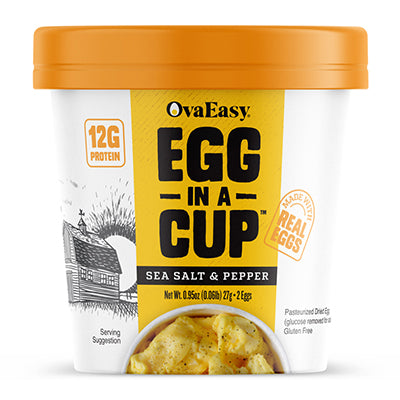 OvaEasy Egg in a Cup.
