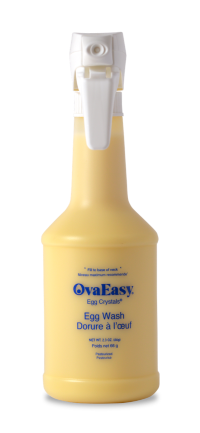 Lavado de huevo